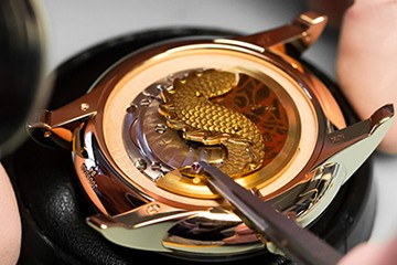 百达翡丽手表官售后店在哪