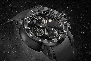 百达翡丽表洗油机芯