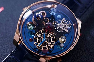 百达翡丽机芯清洗