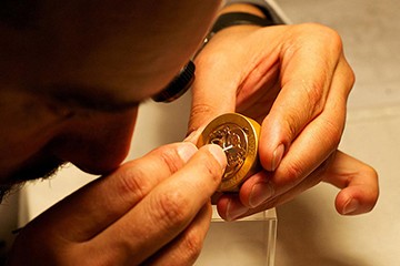 瑞士百达翡丽手表维修中心