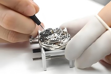 换百达翡丽手表表带