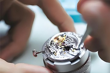 原装百达翡丽表带