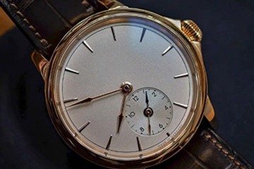 更换百达翡丽腕表表带