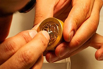 百达翡丽腕表维修店地址查询