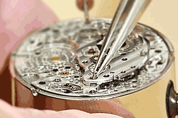 百达翡丽手表维修网点地址查询